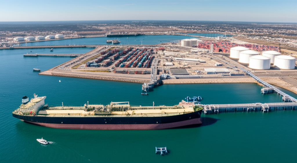 Richards Bay Terminal